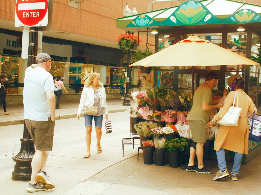 canadian market vendors