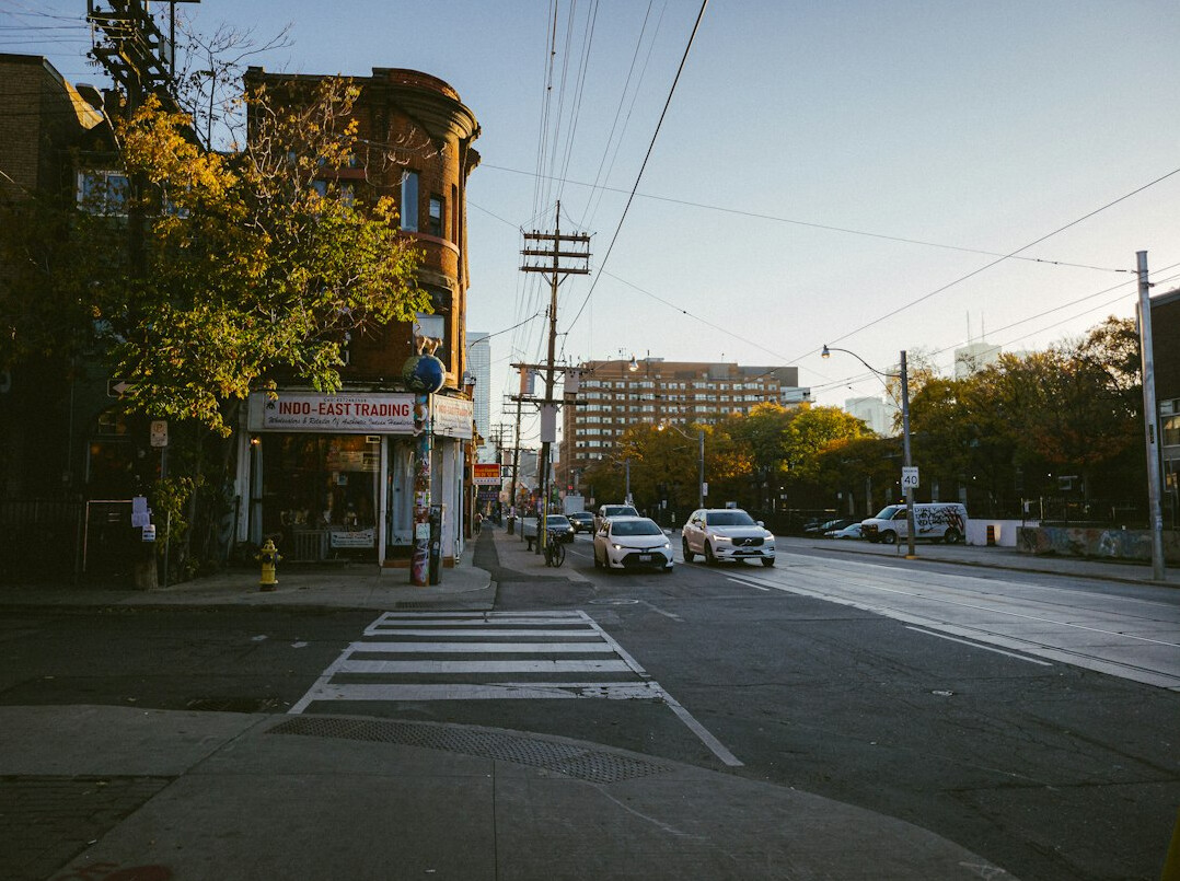 toronto street market